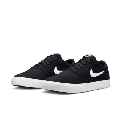 Calzado de skateboarding Nike SB Charge Canvas