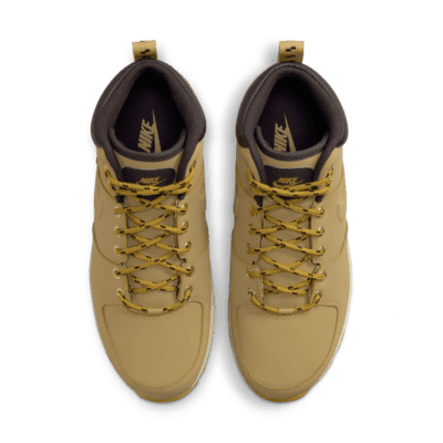 Nike Manoa Leather Men's Boot. Nike ID