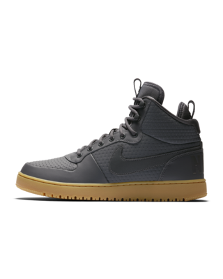 Мужские кроссовки Nike Court Borough Mid Winter