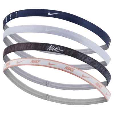 Faixa de Cabelo Nike Printed Hazard Striped - Nike