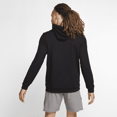 Nike Dri-FIT Men's Full-Zip Training Hoodie