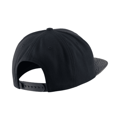 Jordan Elephant Print Adjustable Hat. Nike CH