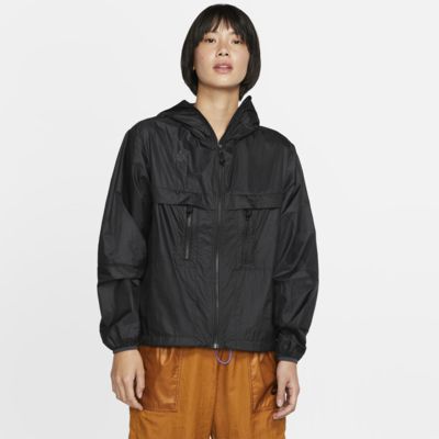 nike acg woven hooded jacket