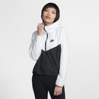 women's nike sportswear windrunner