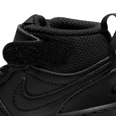 Nike Court Borough Mid 2 Baby/Toddler Shoes