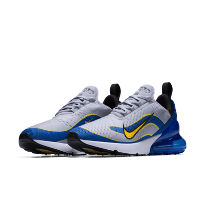 Nike Air Max 270 By You Custom Men's Shoe