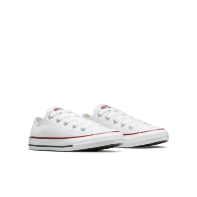 Converse Chuck Taylor All Star Low Top Little Kids' Shoe 