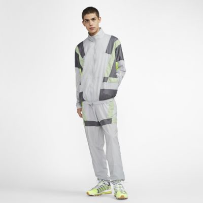 nike khaki tracksuit mens