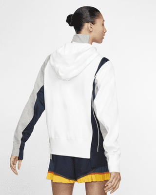 Nike x Sacai Double-Zip Hoodie. Nike JP