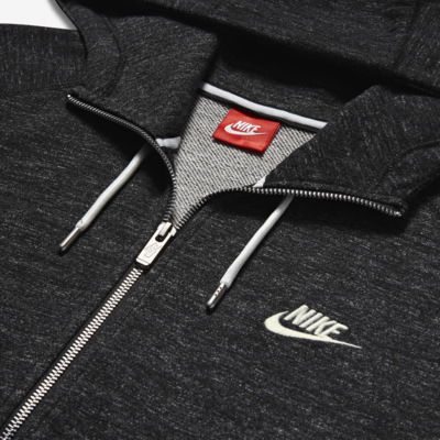 Nike Sportswear Legacy Herren-Hoodie mit durchgehendem Reißverschluss