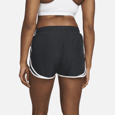 Shorts de running con ropa interior forrada para mujer Nike Tempo