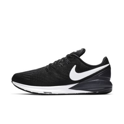 nike air zoom structure extra wide