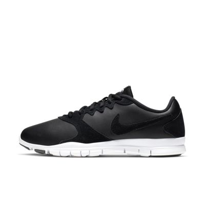 nike all leather women's shoes