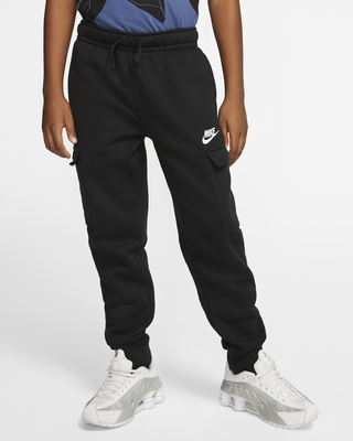 Nike Sportswear Club Older Kids' (Boys') Cargo Trousers. Nike PH