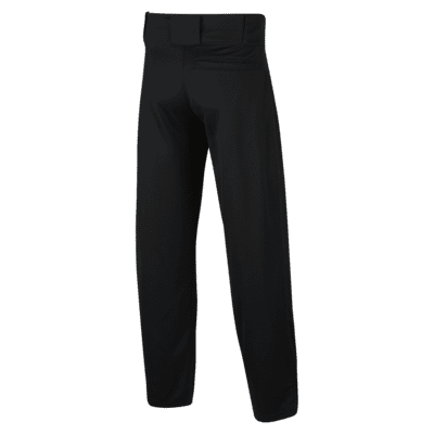 Pantalones de béisbol para niños talla grande Nike Core