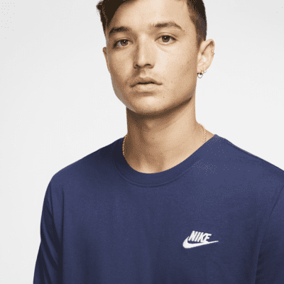 Pánské tričko Nike Sportswear Club