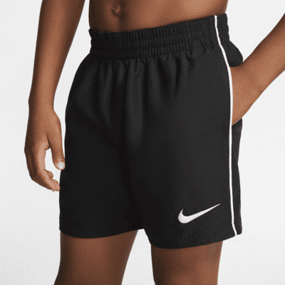 Shorts de voleibol de 10 cm para niño talla grande Nike Essential