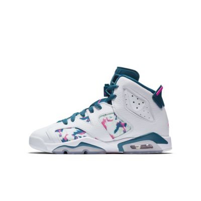 retro 6 hibbett sports