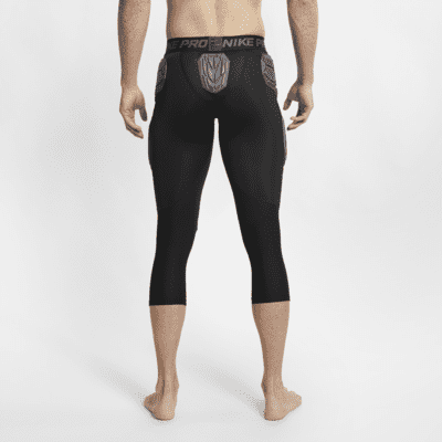 Nike Pro HyperStrong Men's 3/4-Length Tights