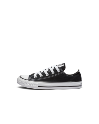 Детские кроссовки Converse Chuck Taylor All Star Low Top Little Kids'