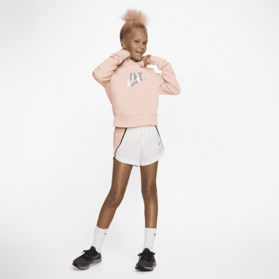 Nike Sportswear Older Kids' (Girls') Cropped Hoodie