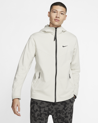 Nike Sportswear Tech Pack Men's Hooded Full-Zip Nike BG
