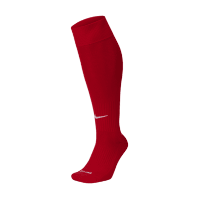 Calcetines Fútbol Classic Rojo Nike