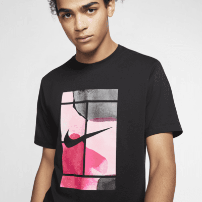 Playera para Tenis NikeCourt de Hombre