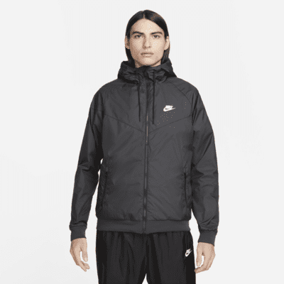 Nike Veste Windrunner Fleece Mix M - Vêtements homme Training