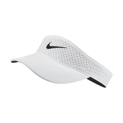 Nike AeroBill Adjustable Training Visor. Nike ID