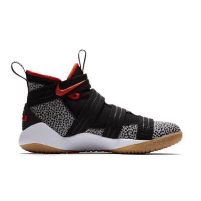 every lebron soldier shoe