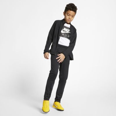 nike academy suit