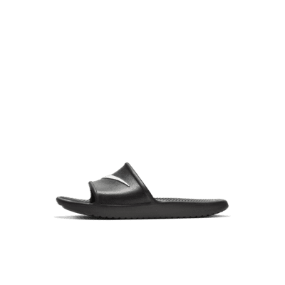 chanclas nike junior