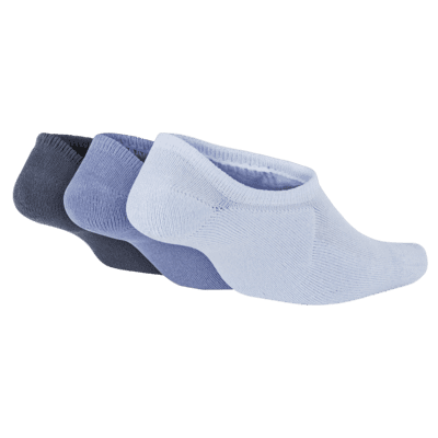Nike Sportswear Footie Socks (3 Pair). Nike AU