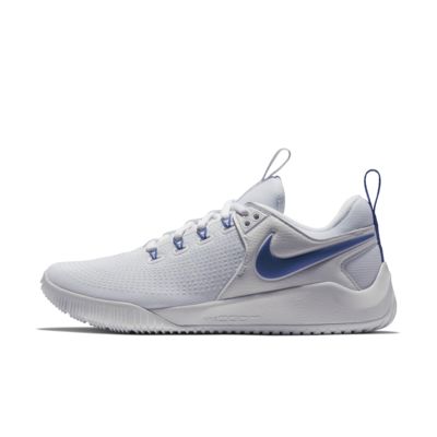 all white nike volleyball shoes