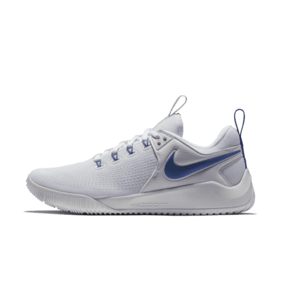 White store nike volleyball