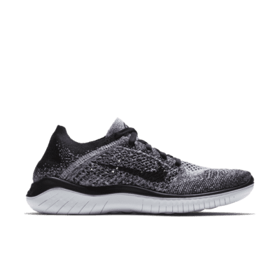 Tenis de correr para mujer Nike Free Run Flyknit 2018