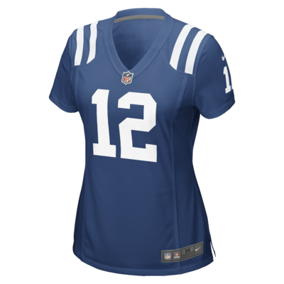: NFL PRO LINE Men's Carson Wentz Royal Indianapolis Colts  Replica Jersey : Sports & Outdoors