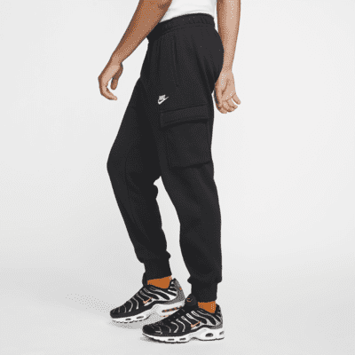 Nike Sportswear Club Fleece Men's Cargo Trousers