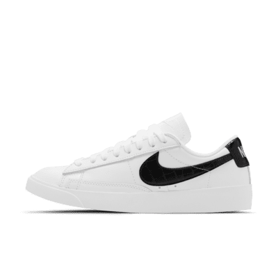 low rise nike blazers