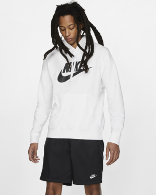 Мужское худи Nike Sportswear Club Fleece Graphic Pullover Hoodie