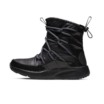 nike tanjun high rise women's water resistant winter boots