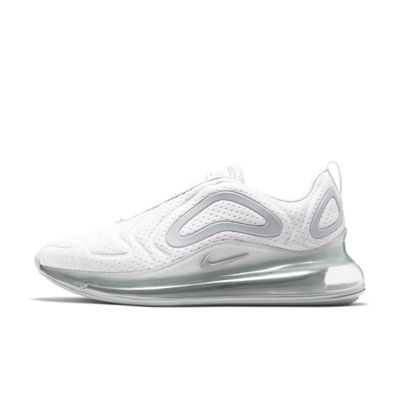 white 720s shoes