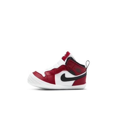 baby jordan booties