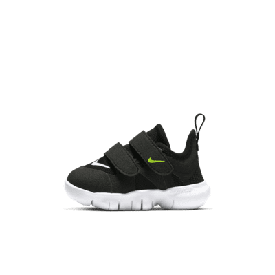Nike Free RN 5.0 Baby and Toddler Shoe 