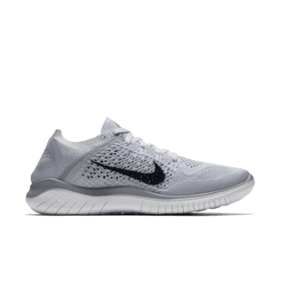 Nike Free Run Flyknit 2018 Women's Running Shoes