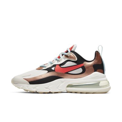 air max 270 react femme beige