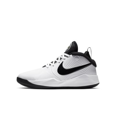 nike team hustle bebe