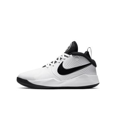 botas baloncesto niño