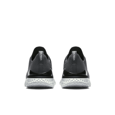 novela Reductor Discrepancia Nike Epic React Flyknit 2 Zapatillas de running - Hombre. Nike ES